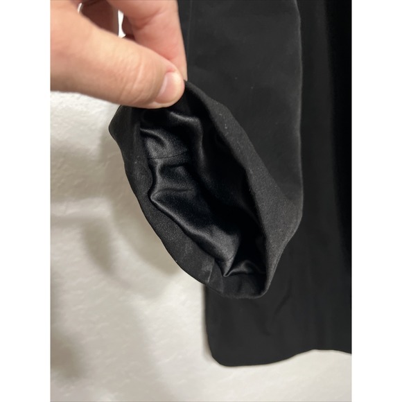 Calvin Klein Women's Black WinterCoat W/ Removable Hoodie Size XL RN#54163 - Picture 5 of 10